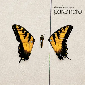 Brand new eyes